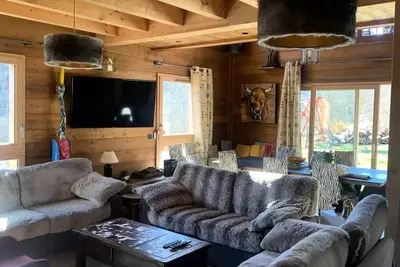 Image de Chalet 5 pièces 4* 12 personnes exposé Sud