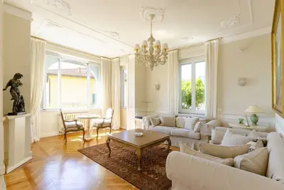 Altido Splendid Villa with Orange Trees and Stunning View