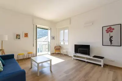Image de Altido Bright Apt for 5, near beach, in Camogli