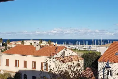 Image de Dolce Vita - Vue Mer- Clim- Plage Et Commerces A Pieds