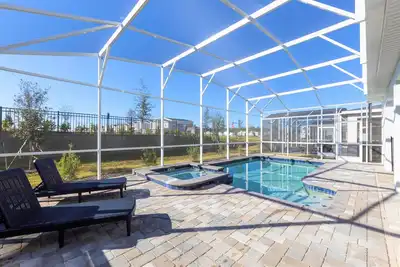 Image de Stunning 7bd/6ba Villa w/Game Room + Themed Rooms