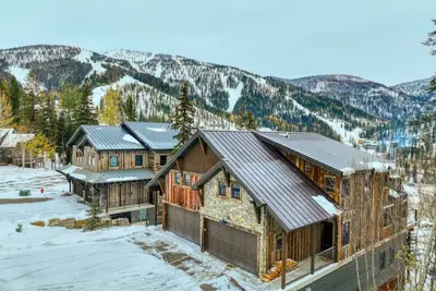 Image de The Homestead on Home Again 6bd 4 Ba Amazing Mountain Views Ski In/Out
