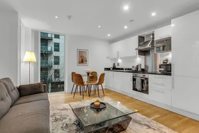Image de Agréable appartement pour 4 personnes avec Wifi, Tv et balcon