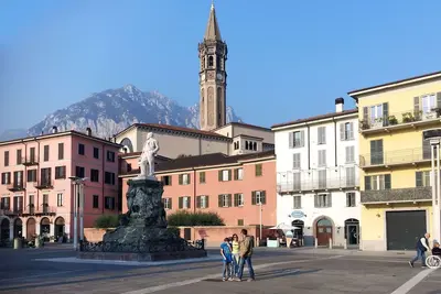 Image de Bel appartement pour 4 personnes avec Wifi, Tv, terrasse et parking