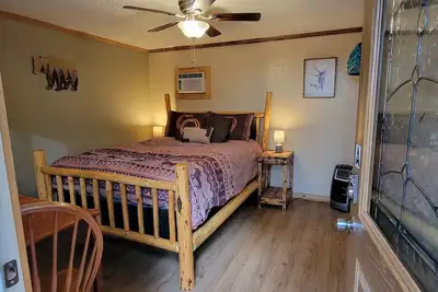 Image de Camping Cabin A at Living Springs Resort Mt. Lassen