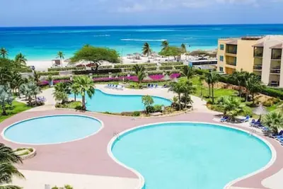 Image de Oceania 361 by Bocobay | Luxury Eagle Beach Condo