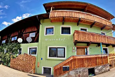 Image de Belle maison de vacances pour 4 personnes avec Wifi, Tv, balcon et parking