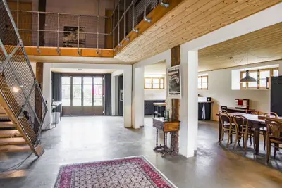 Image de Confortable appartement pour 5 personnes avec Wifi, Tv, balcon et parking