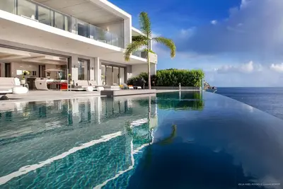 Image de Villa Axel Rocks | Ocean View - Located in  Tropical Gustavia with Private Pool
