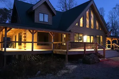 Image de Family Cabin on Clear Creek