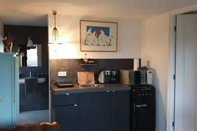 Image de Impeccable Studio in Ouddorp 400m from th