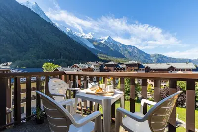 Image de Appartement Courmayeur C44, Chamonix, France