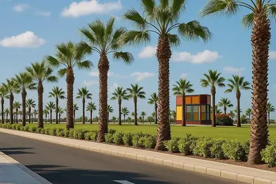 Image de Luxe abordable en bord de mer – Porto Said