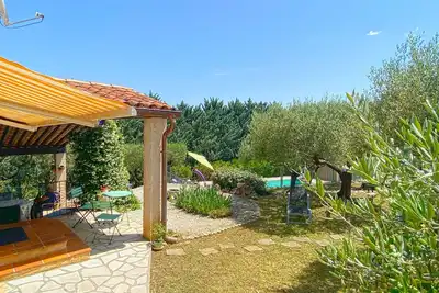 Image de Villa familiale avec piscine