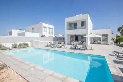Image de Villa de vacances à Protaras Ccv5