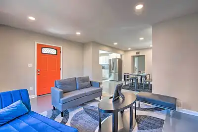 Image de Centrally Located Atlanta Home w/ Yard!