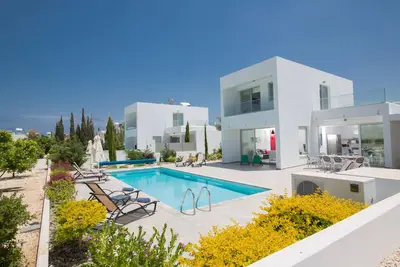 Image de Villa de vacances à Protaras Ccv2