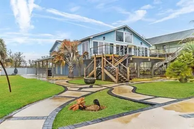 Image de Beach House - De Crab