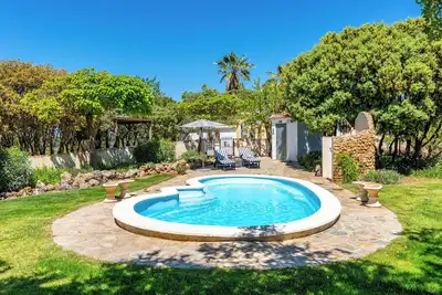 Image de Villa \"Casa de los Sueños\" avec piscine, vue sur la montagne, jardin et Wi-Fi