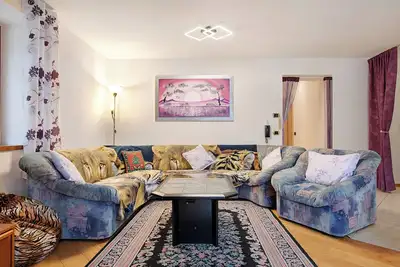 Image de Appartement \"Alessio\" avec vue sur montagne et balcon