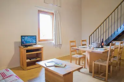 Image de Appartement duplex 2/4 personnes au Mas de la Barque