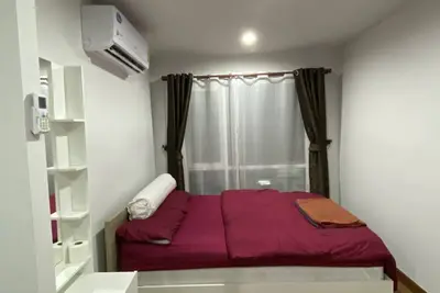 Image de Modern condominium home 10 minutes from  Bts Onnut, Sukhumvit 81