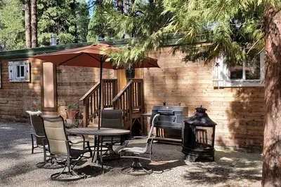 Image de Western Cabin at Living Springs Resort Mt. Lassen