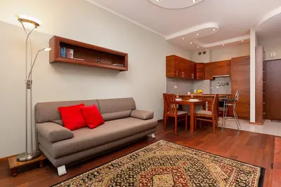 Image de Chełmońskiego 11 | Charming Apartment | Parking