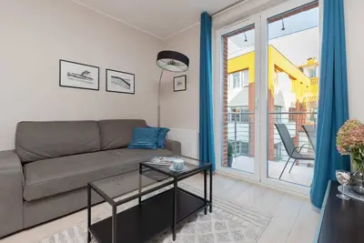 Platinum Tartaczna | Stylish Apartment | Parking