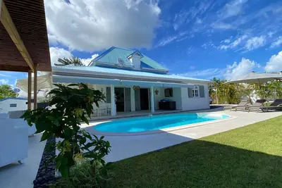 Image de Villa Bord de Mer avec Accès privatif Plages
