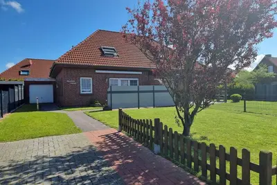 Image de Welcome to the vacation home \"Kutterstr. 2b\" in beautiful Norddeich!