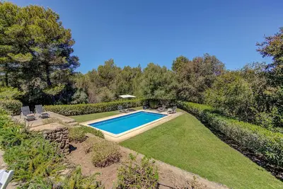 Image de Es Comella- 3 bedrooms villa, pool, peace and total privacy in the rural Arta.