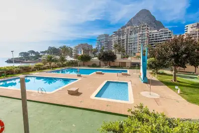 Image de 21c Vora 1 bedroom with sea views and wifi