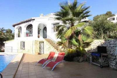 Image de Chalet San Andres 3 bedrooms and private pool