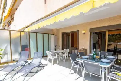 Image de 112 Calpeplace with large terrace, wifi and pool
