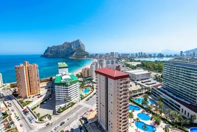 Image de Inmoweaver 22b Es Avec de belles vues sur la mer