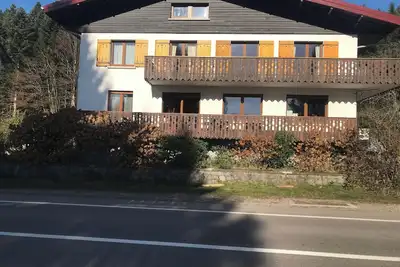 Image de Gerardmer (Xonrupt  Longemer) 4 pers Bel Appart  95 m2 dans Chalet (proche Lac)