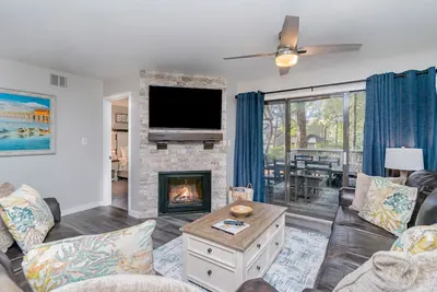 Image de 18c Richmond Park, remodeled villa with full access to amenities