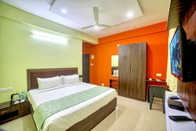 Image de Traveler Accommodation - Red Key Bangalore Airport