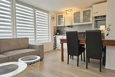 Image de Vacation home directly at the foot of the dike