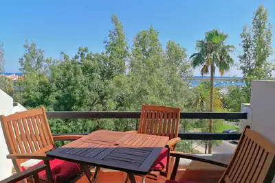 Image de Casa da Ria - Beautiful view to the sea and Ria Formosa in Algarve