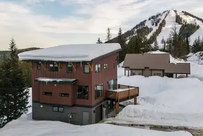 Image de Stunning Ski In, Ski Out at Red Resort