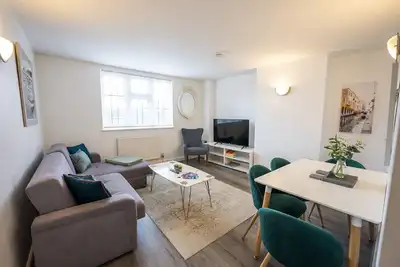 Image de Appartement-Appartement-Salle de bain privée séparée-Vue sur Rue
