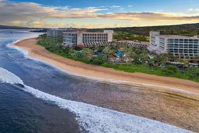 Image de Island View - 1 Bedroom - Marriott's Maui Ocean Club: Molokai, Lanai, Maui Towers - Full Resort Acce