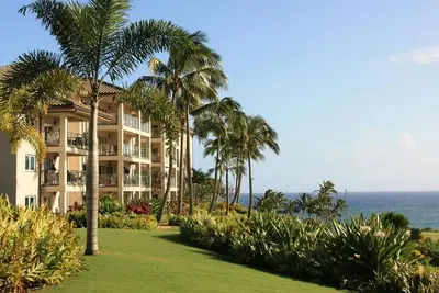 Image de Ocean View - 2 Bedroom - Marriott's Kauai Lagoons - Full Resort Access