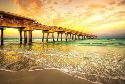 Image de Miami! ! Reimagine Relaxation at our 2 Queen beds!