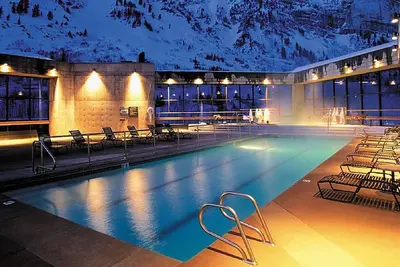 Image de Studio - The Cliff Club at Snowbird - Full Resort Access