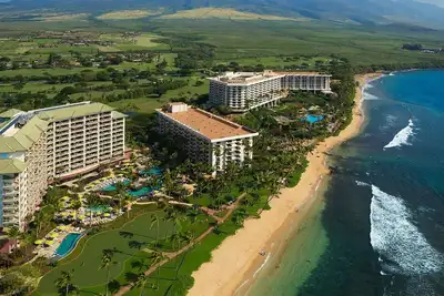 Image de Ocean View - 2 Bedroom - Hyatt Ka'anapali Beach - Full Resort Access