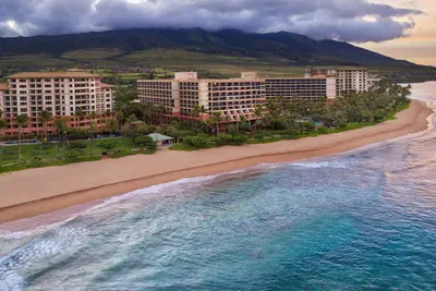 Image de Ocean View - 2 Bedroom - Marriott's Maui Ocean Club: Lahaina, Napili Villas - Full Resort Access