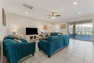 Image de Amazing Dream Solterra Villa - Disney/Club/Pool/Spa by RedAwning